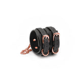 Bondage Couture Vinyl Ankle Cuff